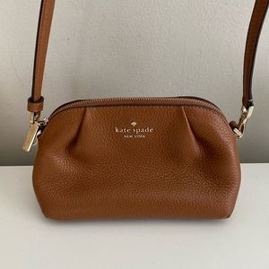 KATE ♠️ DUMPLING CROSSBODY